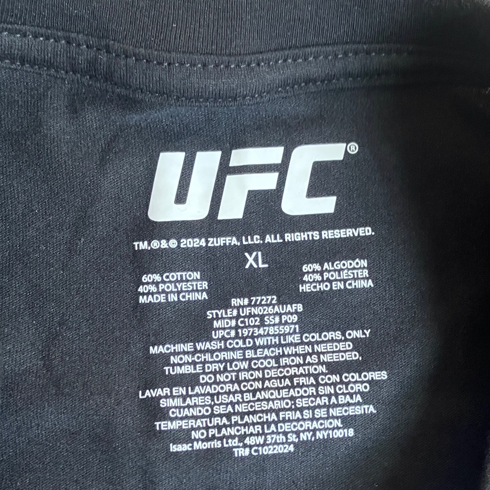 UFC - Picture 5 of 6